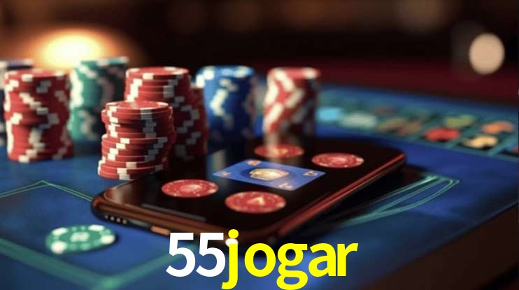 A Revolução dos Aplicativos de Jogos no 55jogar